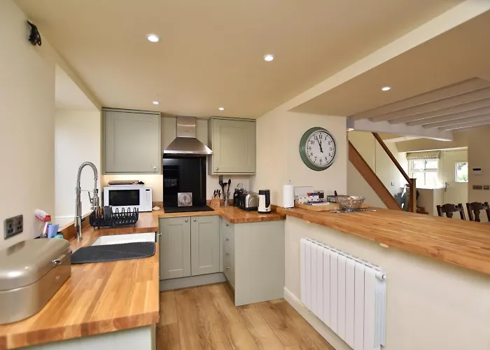 Дом отдыха 3 Bed In Leyburn Oc-89746 Spennithorne