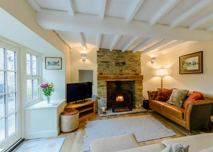 3 Bed In Leyburn Oc-89746 Дом отдыха