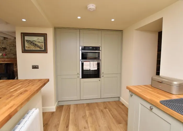 3 Bed In Leyburn Oc-89746 Дом отдыха