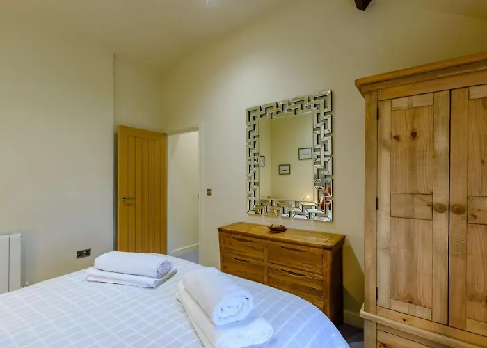 Дом отдыха 3 Bed In Leyburn Oc-89746 *