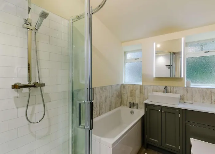 Дом отдыха 3 Bed In Leyburn Oc-89746 *