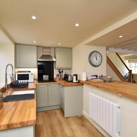 Hébergement de vacances 3 Bed In Leyburn Oc-89746 Spennithorne