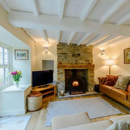 3 Bed In Leyburn Oc-89746 Hébergement de vacances